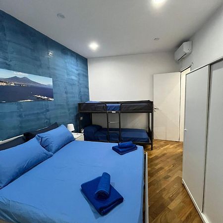 Dream House Apartment Napoli Bagian luar foto