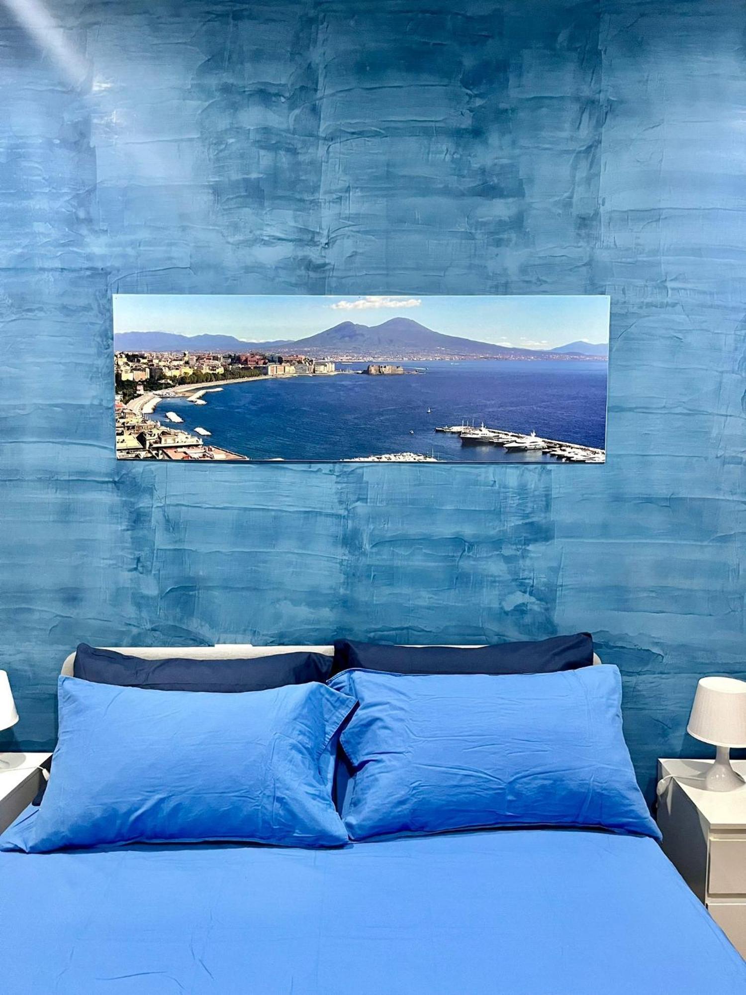 Dream House Apartment Napoli Bagian luar foto