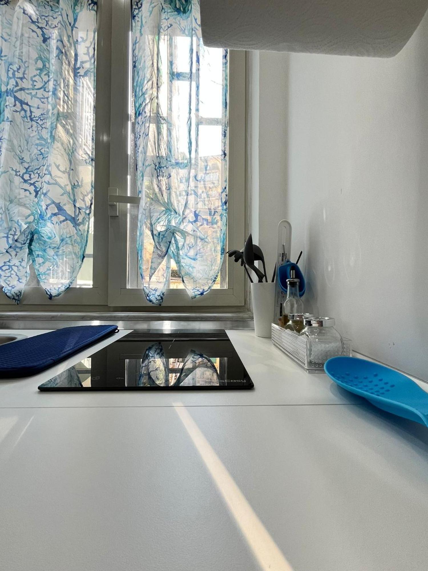 Dream House Apartment Napoli Bagian luar foto