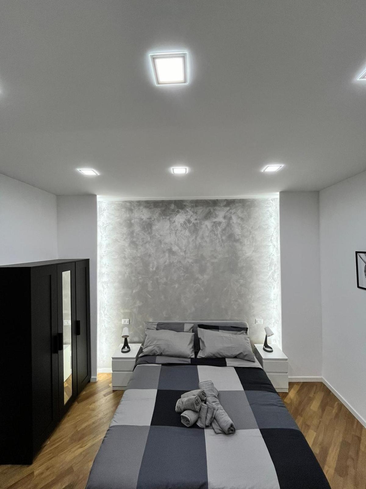 Dream House Apartment Napoli Bagian luar foto